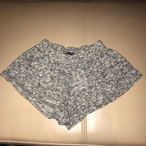 SOLD Brandy Melville Knit Shorts